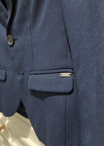 Tommy Hilfiger Çocuk Spor Ceket - Görsel 2