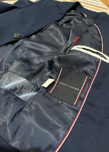 Tommy Hilfiger Çocuk Spor Ceket - Görsel 4