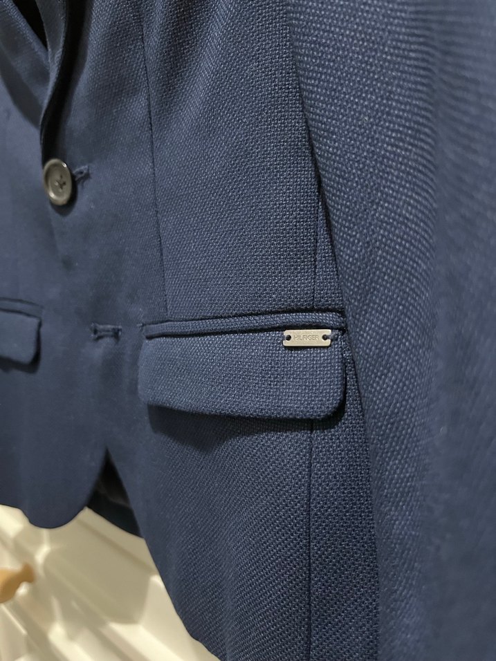 Tommy Hilfiger Çocuk Spor Ceket - Görsel 2