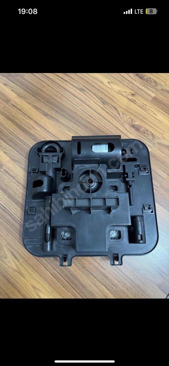 Siyah Lastik Tamir - Görsel 2