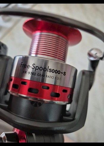 Crivit Kırmızı Gri - Görsel 5