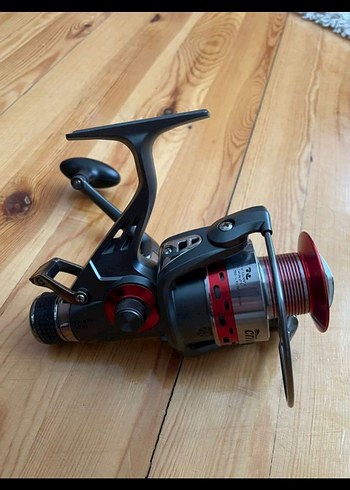 Crivit Kırmızı Gri - Görsel 2