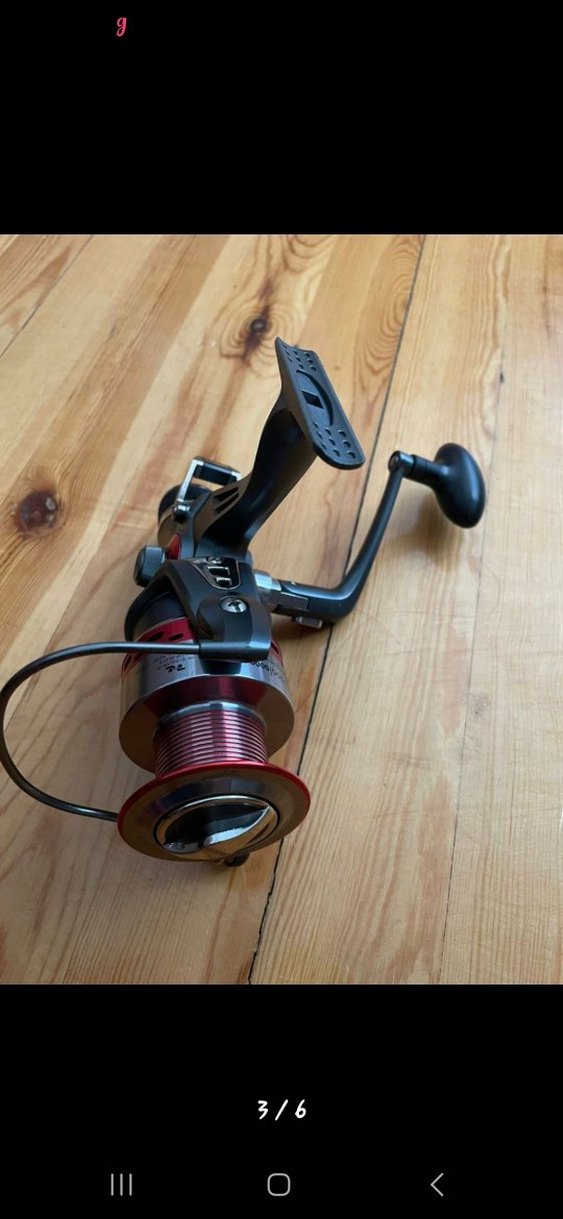 Crivit Kırmızı Gri - Görsel 3