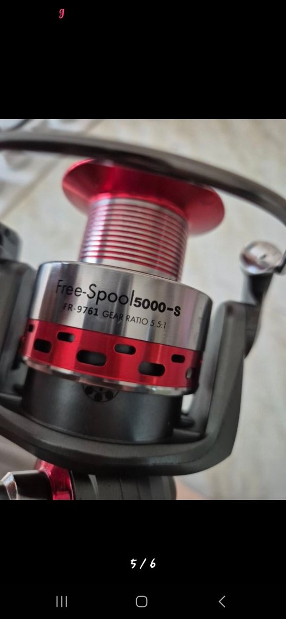 Crivit Kırmızı Gri - Görsel 5