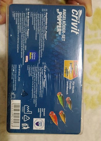 sahte yem - Görsel 2