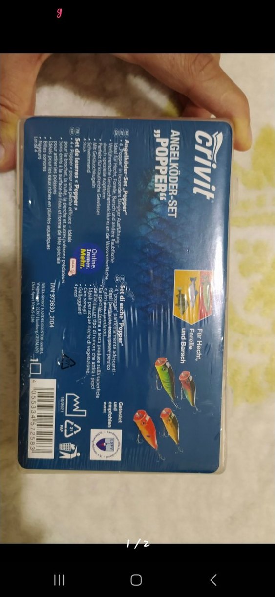 sahte yem - Görsel 2