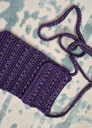 elyapımı çanta - Görsel 3