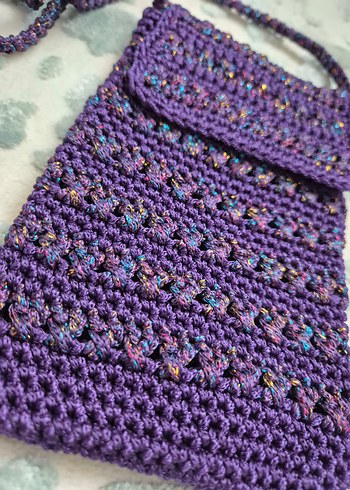 elyapımı çanta - Görsel 2