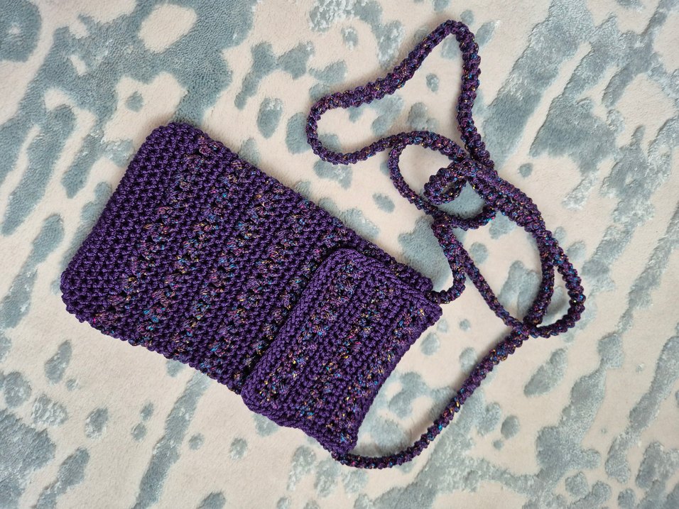 elyapımı çanta - Görsel 3