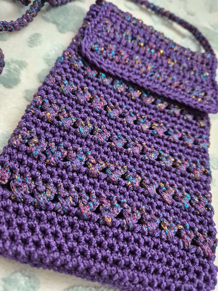 elyapımı çanta - Görsel 2