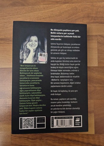 Altı Harfli Bir Tatil - Şermin Yaşar - Görsel 2