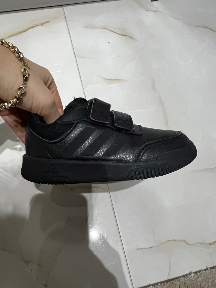 Adidas Siyah Erkek Çocuk Spor Ayakkabı - Görsel 2