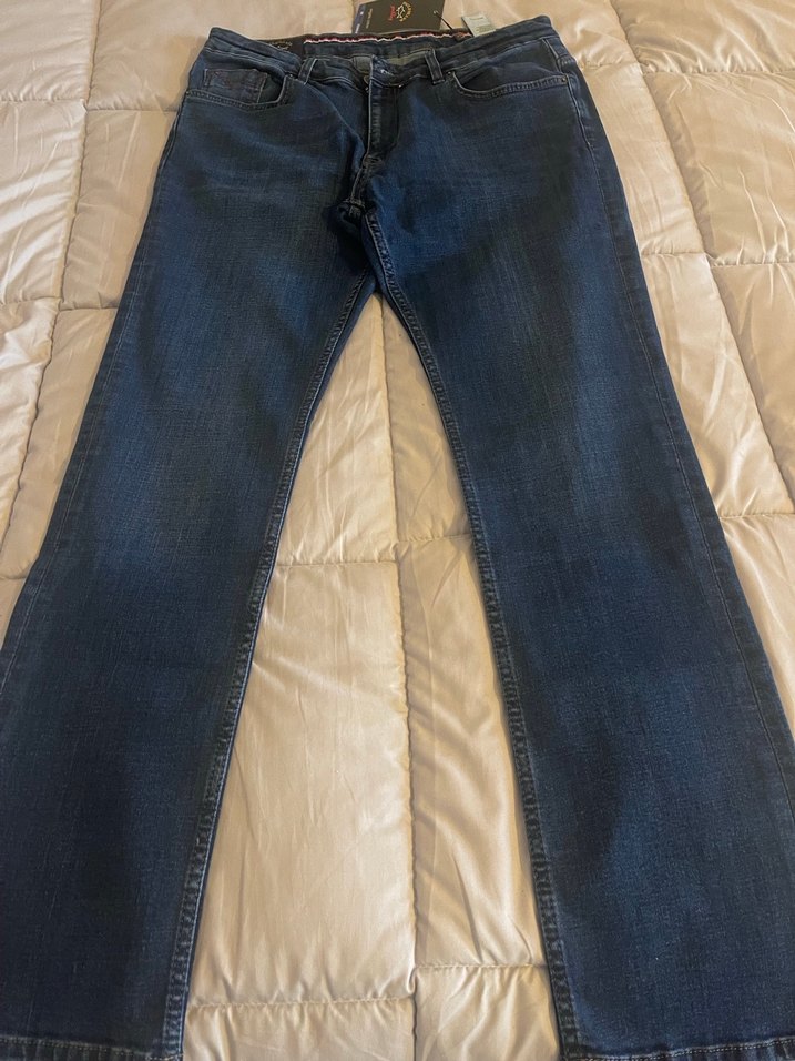 Paul shark Erkek Pantolon beden/36 - Görsel 5