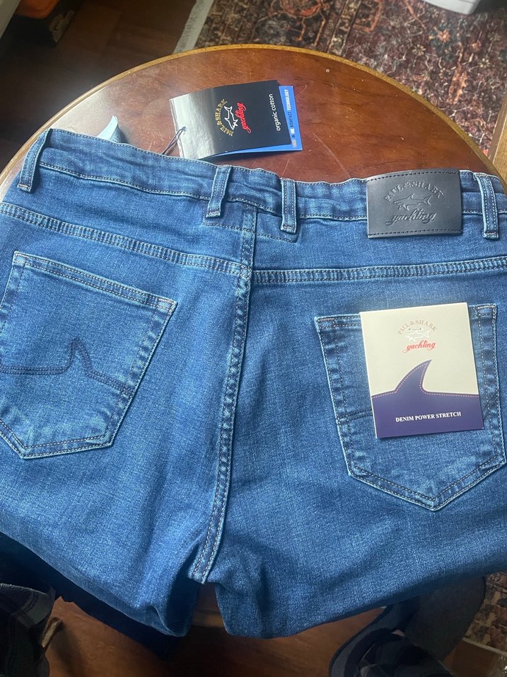 Paul shark Erkek Pantolon beden/36 - Görsel 3