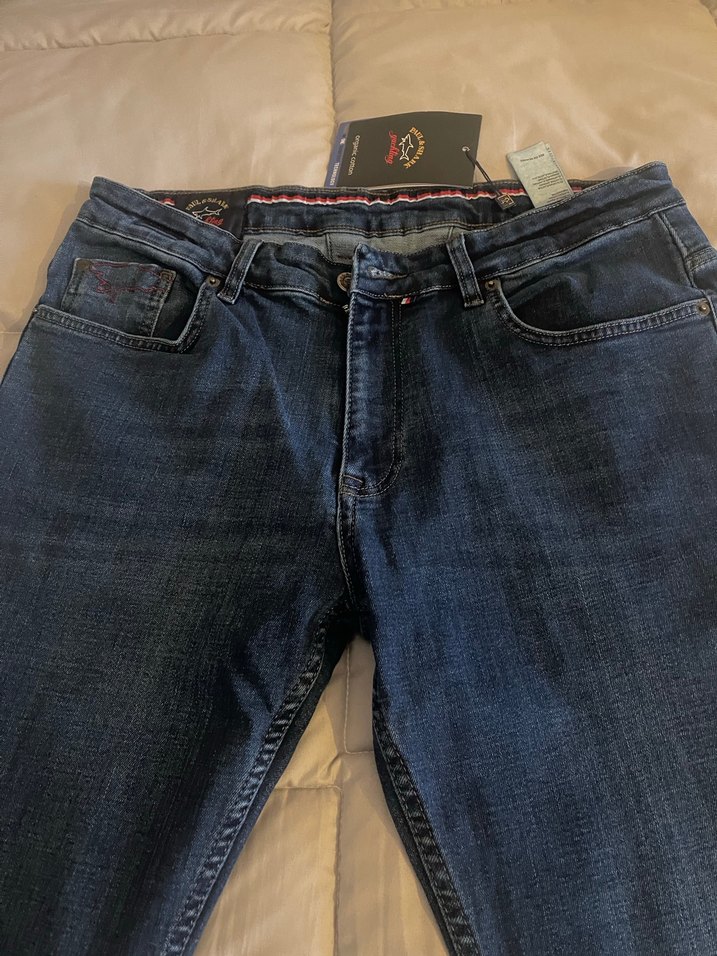 Paul shark Erkek Pantolon beden/36 - Görsel 4