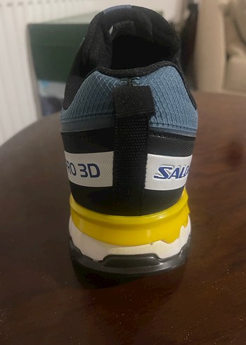 Orjinal Salomon XA Pro 3D Çok Renkli Erkek Spor Ayakkabı - Görsel 6