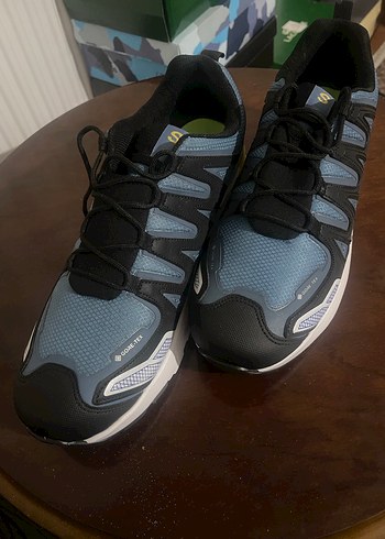 Orjinal Salomon XA Pro 3D Çok Renkli Erkek Spor Ayakkabı - Görsel 2