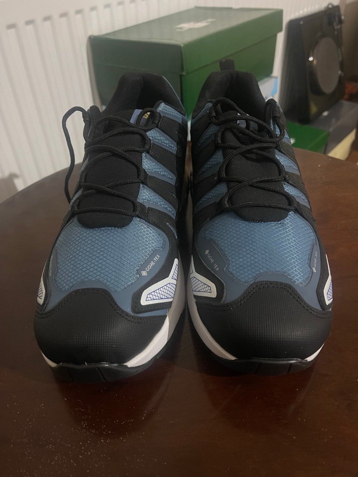 Orjinal Salomon XA Pro 3D Çok Renkli Erkek Spor Ayakkabı - Görsel 3