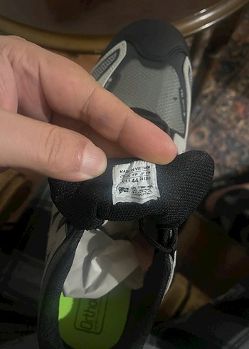 Orjinal salamon Bağcıklı Erkek Outdoor Spor Ayakkabı - Görsel 6