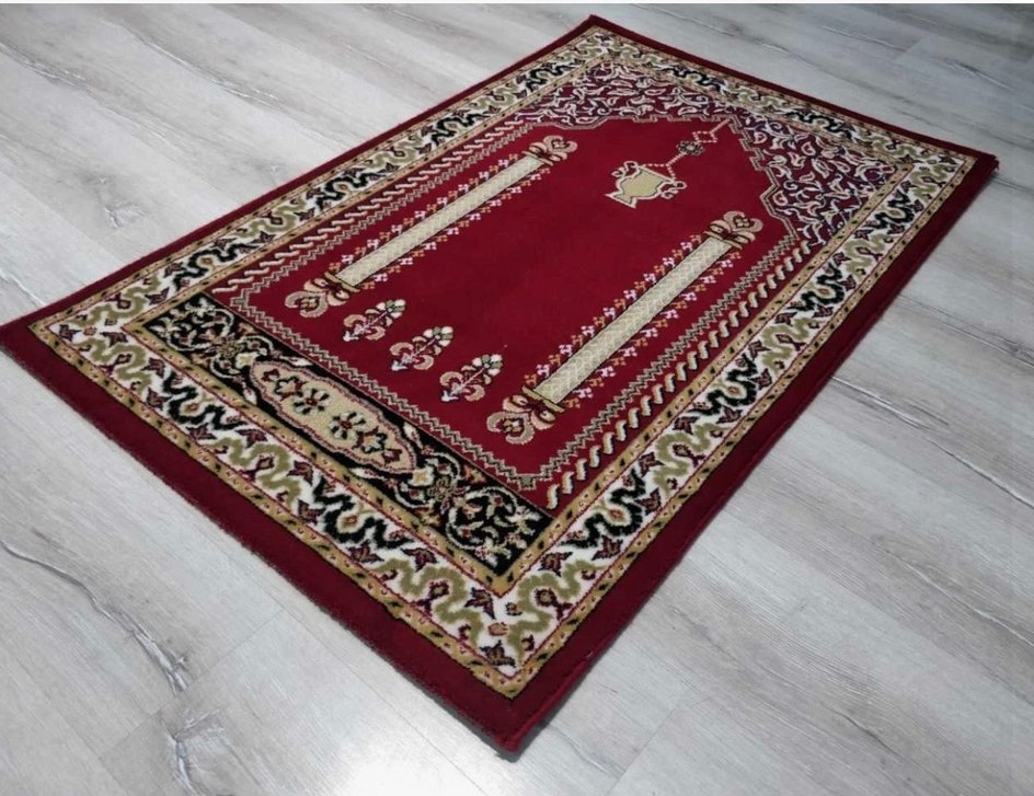 Saray Halı Namazlık seccade 65X115 - Görsel 3