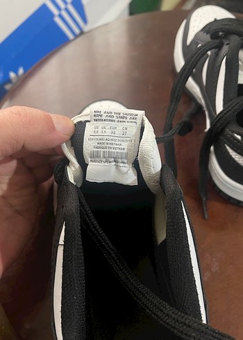 ORJİNAL NİKE SPOR AYAKKABI - Görsel 6