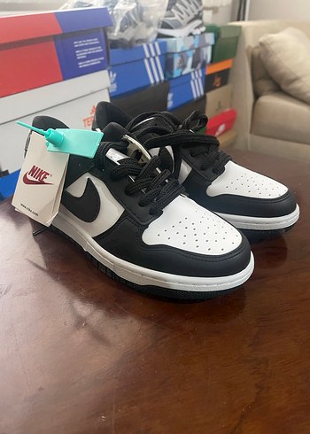 ORJİNAL NİKE SPOR AYAKKABI - Görsel 3