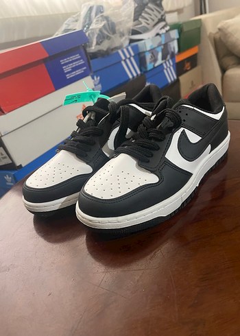 ORJİNAL NİKE SPOR AYAKKABI - Görsel 5