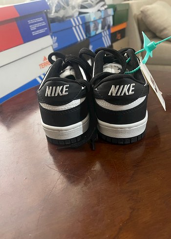 ORJİNAL NİKE SPOR AYAKKABI - Görsel 4