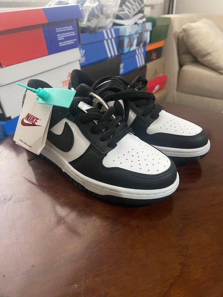 ORJİNAL NİKE SPOR AYAKKABI - Görsel 3