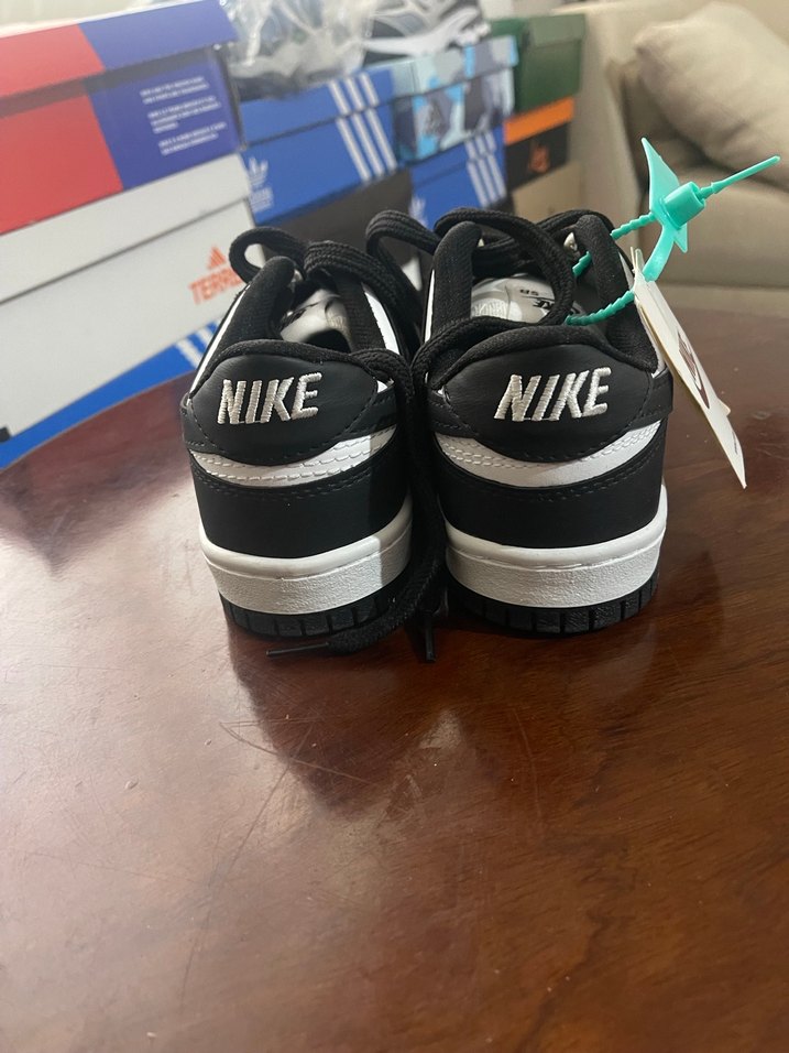 ORJİNAL NİKE SPOR AYAKKABI - Görsel 4
