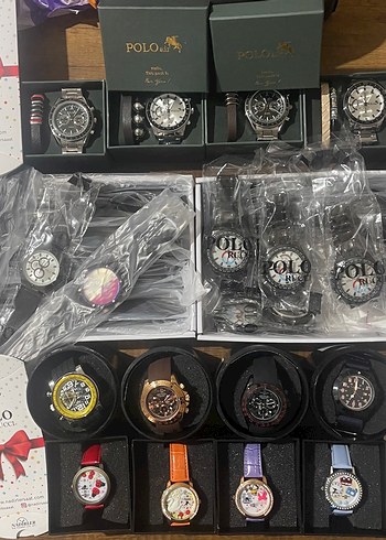 Yeşil Erkek Spor Saat, Suya Dayanıklı - Görsel 10