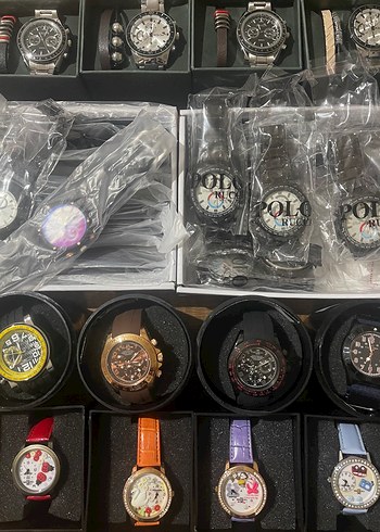 Yeşil Erkek Spor Saat, Suya Dayanıklı - Görsel 11