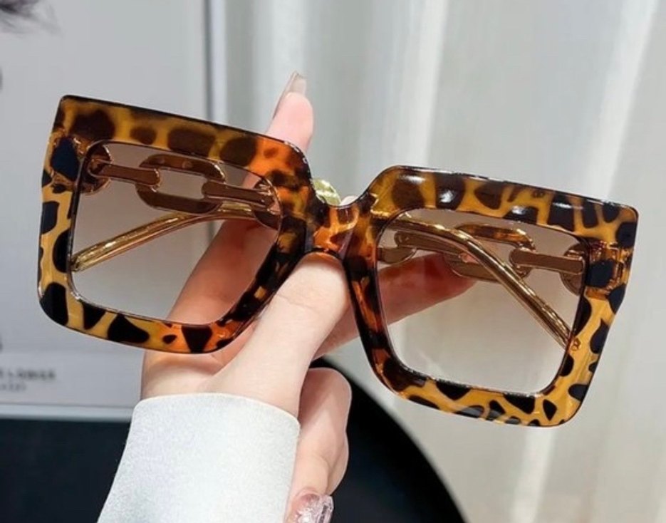 Parlak Yüzeyli 6'lı Kadın Güneş Gözlüğü Seti - Görsel 2