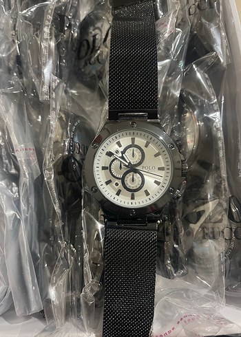 Polo Rucci Modern Klasik Erkek Kol Saati - Görsel 2