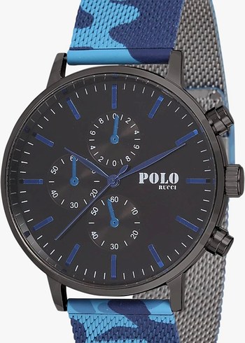 Polo Rucci Modern Klasik Erkek Kol Saati - Görsel 5