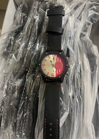 Polo Rucci Modern Klasik Erkek Kol Saati - Görsel 4