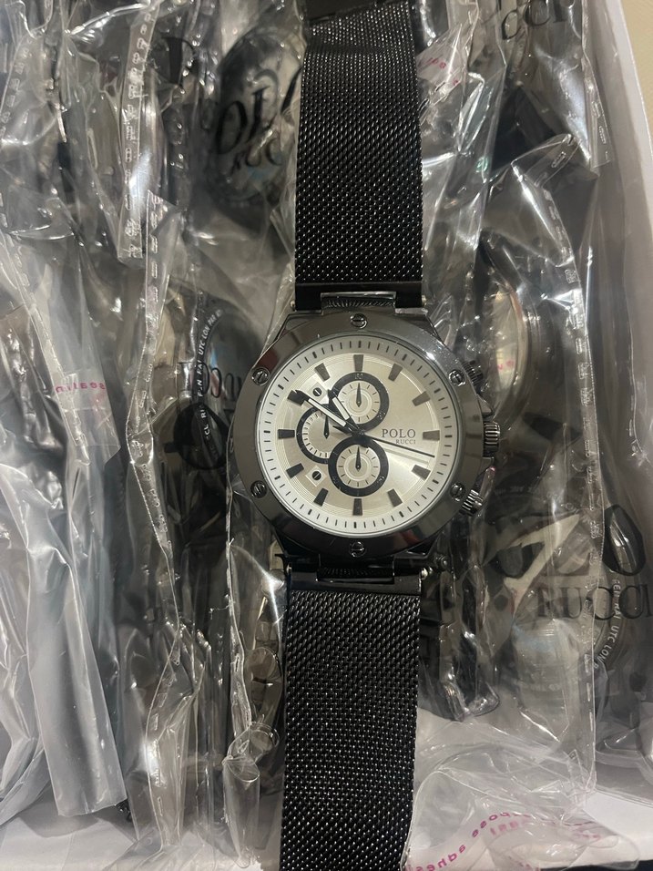 Polo Rucci Modern Klasik Erkek Kol Saati - Görsel 2