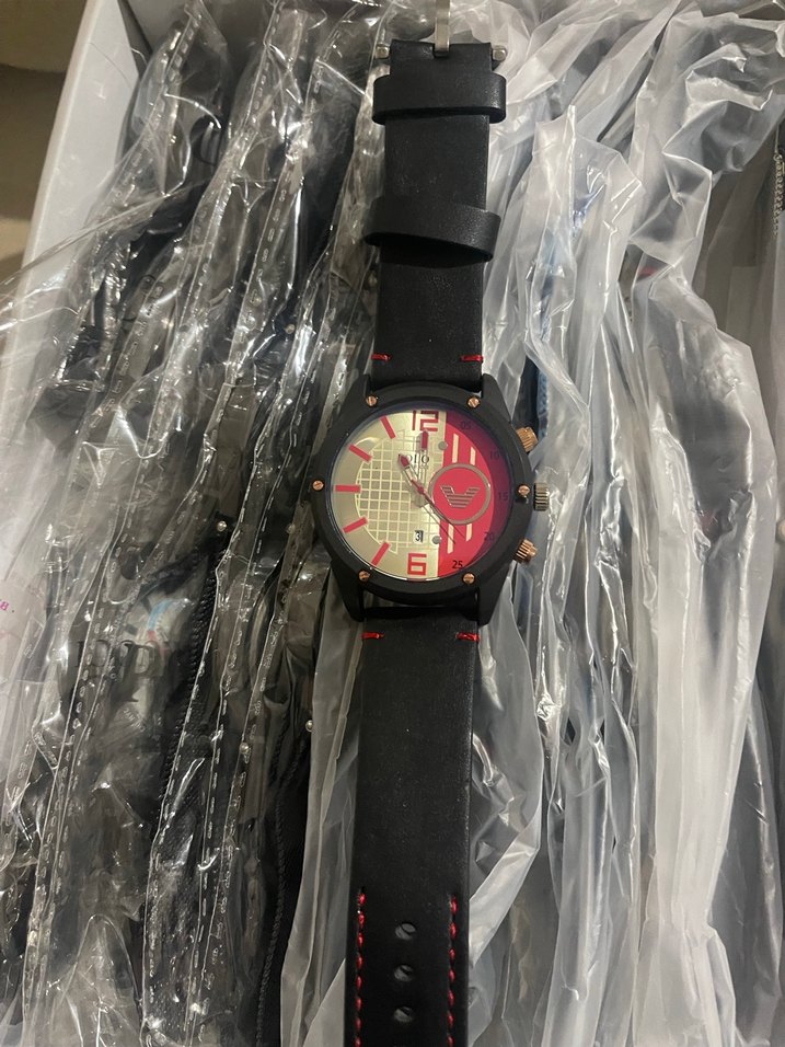 Polo Rucci Modern Klasik Erkek Kol Saati - Görsel 4