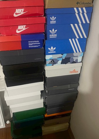 ORJİNAL ADİDAS TERREX / 43 - Görsel 8