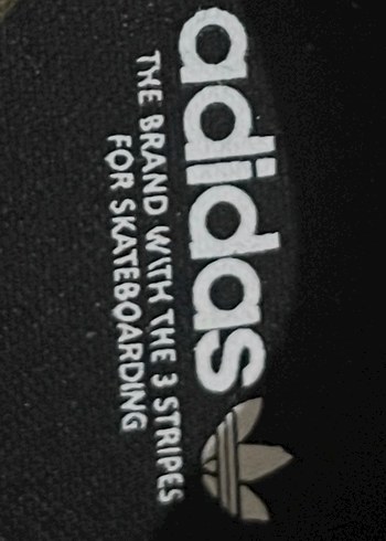 Orjinal Adidas Kamuflaj Desenli  Spor Ayakkabı - Görsel 13