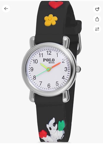 Polo çocuk saati - Görsel 8