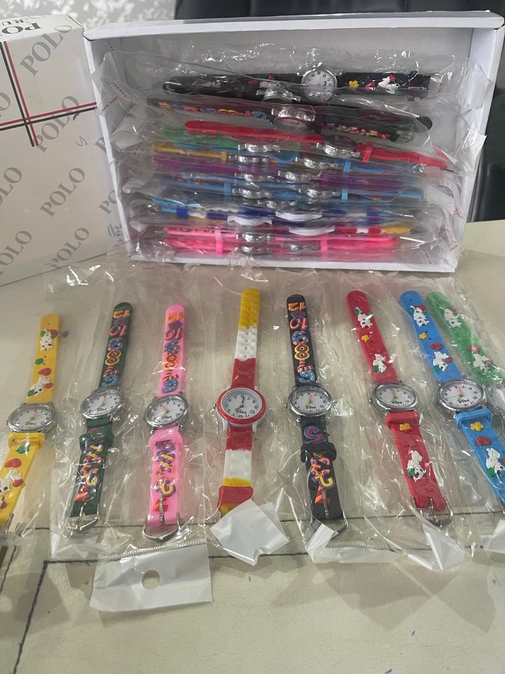 Polo çocuk saati - Görsel 3