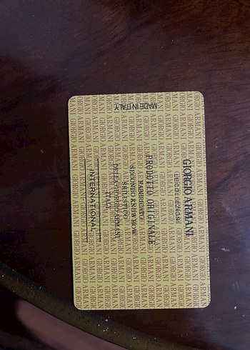 Emporio Armani Klasik Gri Erkek Güneş Gözlüğü - Görsel 12