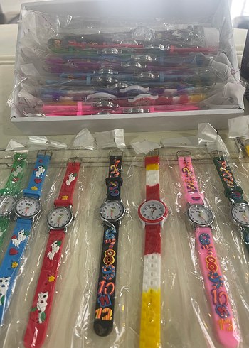 Polo çocuk saati - Görsel 3