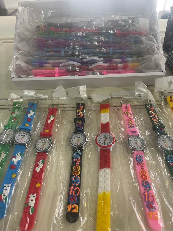 Polo çocuk saati - Görsel 3