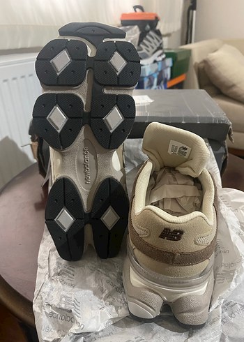 NEW BALANCE ERKEK AYAKABISI  41 - Görsel 3