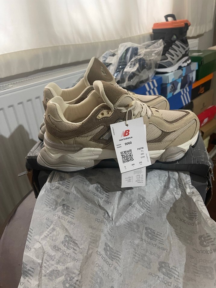 NEW BALANCE ERKEK AYAKABISI  41 - Görsel 5