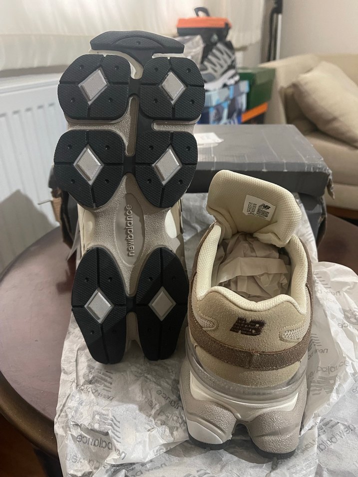 NEW BALANCE ERKEK AYAKABISI  41 - Görsel 3