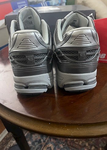 Orjinal New Balence gri Erkek ayakkabı/42 - Görsel 4