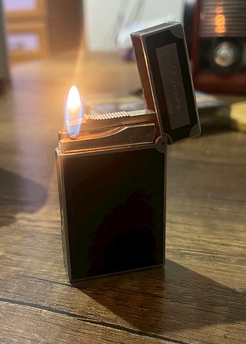 S.T. Dupont çakmak - Görsel 2